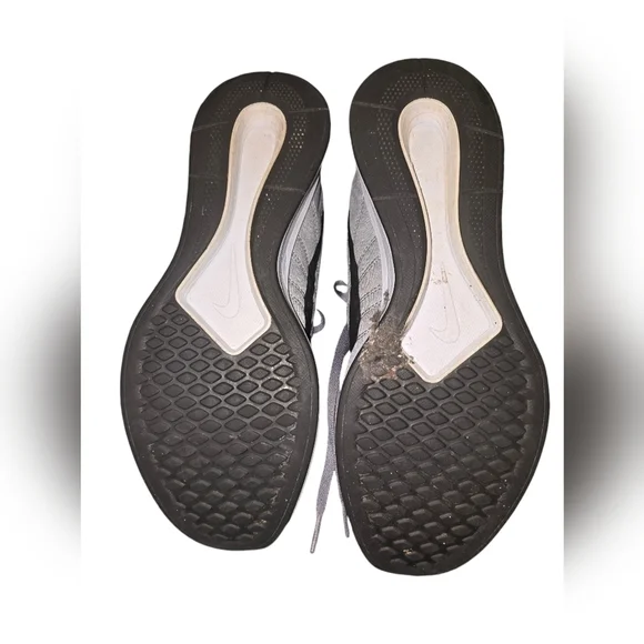 Nike Mens Dualtone Racer 918227-009 Gray Running Shoes Sneakers Size 9.5 - Picture 6 of 7